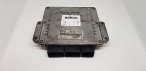 Renault Laguna II Calculateur moteur ECU 0281010556