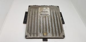 Renault Megane II Engine control unit/module 8201002106