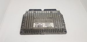 Renault Clio III Sterownik / Moduł ECU S118037002C