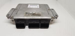 Peugeot 307 Calculateur moteur ECU 0281011081