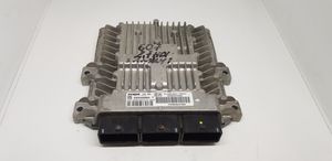 Peugeot 607 Calculateur moteur ECU 5WS40060IT