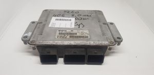 Peugeot 406 Calculateur moteur ECU 0281010627