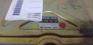 Peugeot 605 Sterownik / Moduł ECU 1740007013