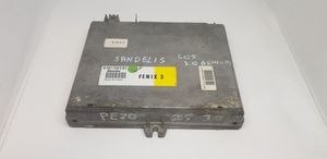 Peugeot 605 Sterownik / Moduł ECU S101700201