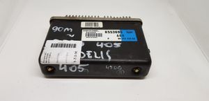 Peugeot 406 Module de contrôle de boîte de vitesses ECU S101312001