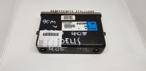 Peugeot 406 Module de contrôle de boîte de vitesses ECU S101312001