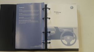 Volkswagen Tiguan Libretto uso e manutenzioni 