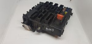 Opel Vectra C Module de fusibles 13170893