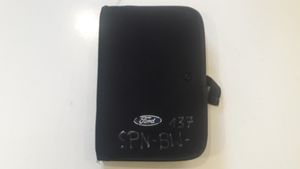 Ford Fiesta User manual 