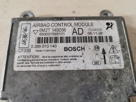 Ford S-MAX Centralina/modulo airbag 6M2T14B056AD