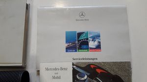 Mercedes-Benz E W210 Instrukcja obsługi 2105842296