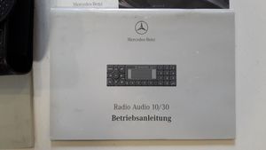 Mercedes-Benz E W210 Libretto uso e manutenzioni 2105842296