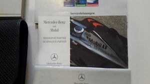 Mercedes-Benz E W210 Vartotojo instrukcija 2105842296