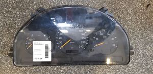 Mercedes-Benz ML W163 Compteur de vitesse tableau de bord A1635407611