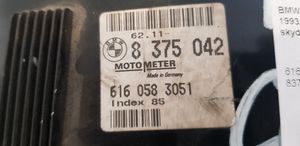 BMW 3 E46 Tachimetro (quadro strumenti) 8375042