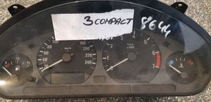 BMW 3 E46 Compteur de vitesse tableau de bord 8360482