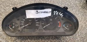 BMW 3 E46 Compteur de vitesse tableau de bord 8360482