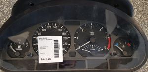 BMW 3 E46 Compteur de vitesse tableau de bord 6932896