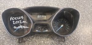 Ford Focus Speedometer (instrument cluster) CM5T10849RM