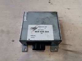 Audi A4 S4 B7 8E 8H Amplificatore 8E9035223