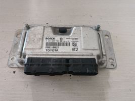 Toyota Aygo AB10 Sterownik / Moduł ECU 0261208702