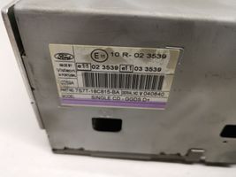 Ford Galaxy Panel / Radioodtwarzacz CD/DVD/GPS 7S7T18C815BA