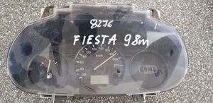 Ford Fiesta Nopeusmittari (mittaristo) YS6F10841