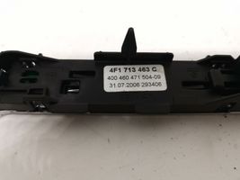 Audi A6 S6 C6 4F Indicador selector de marchas 4F1713463C