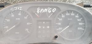 Renault Kangoo I Nopeusmittari (mittaristo) 8200336241