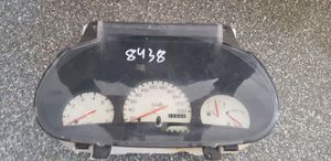 Opel Tigra B Speedometer (instrument cluster) 96FB10C956BA