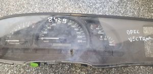 Opel Vectra B Speedometer (instrument cluster) 09134517LB