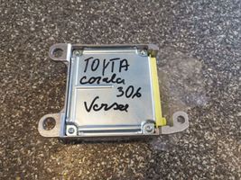 Toyota Corolla Verso AR10 Module de contrôle airbag 891700F032