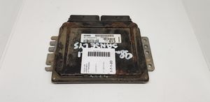 Volvo S40, V40 Sterownik / Moduł ECU S110602006A