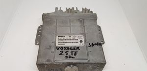 Chrysler Voyager Variklio valdymo blokas 0281001333