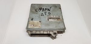 BMW 5 E39 Dzinēja vadības bloks 0281001373