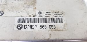 BMW X5 E53 Pavarų dėžės valdymo blokas 7508698