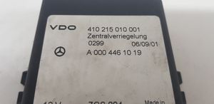 Mercedes-Benz Vito Viano W639 Muut ohjainlaitteet/moduulit 410215010001