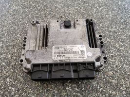 Ford Fiesta Calculateur moteur ECU 9V2112A650AC