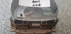 Toyota Aygo AB10 Speedometer (instrument cluster) 838000H070C