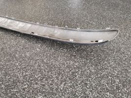 Fiat 500 Rear bumper lower part trim 735436783