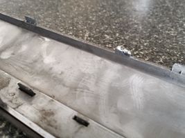 Fiat 500 Rear bumper lower part trim 735436783