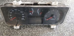 Hyundai Galloper Compteur de vitesse tableau de bord 