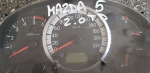 Mazda 5 Tachimetro (quadro strumenti) 