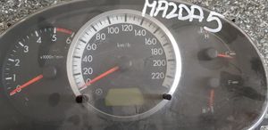 Mazda 5 Tachimetro (quadro strumenti) 