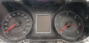 Mitsubishi Lancer X Speedometer (instrument cluster) 769166220H