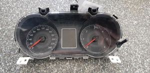 Mitsubishi Lancer X Tachimetro (quadro strumenti) 769166220H