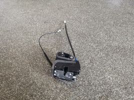 Chevrolet Volt II Front door lock 13597528