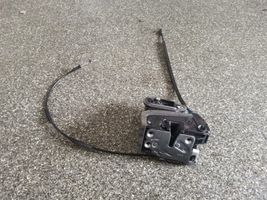 Chevrolet Volt II Rear door lock 13598364