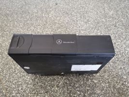 Mercedes-Benz E W210 CD/DVD mainītājs A2038209089