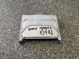 Toyota Corolla E120 E130 Sterownik / Moduł ECU 0261207411